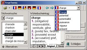 TrueTermFrench