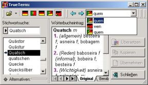 TrueTermPortuguese